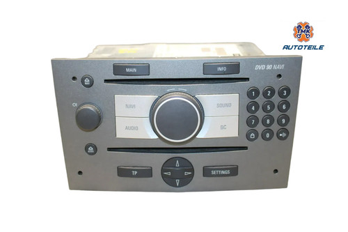Opel zafira astra radio - b,