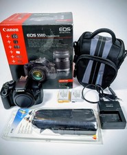 Canon eos 550d digitale - 550d,