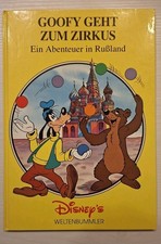 Disney's Weltenbummler Goofy