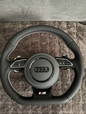 Audi lenkrad s5 rs4 - audi, s4