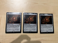 MTG Mox Amber deutsch NM 3x