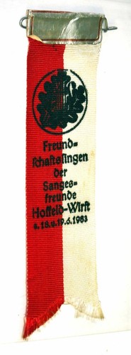 Anstecknadel fähnchen - anstecknadel,