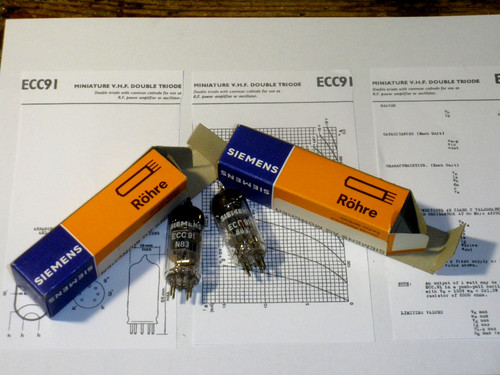 Ecc röhre - 91,,