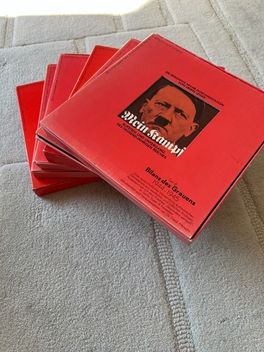 Super mein kampf 6 - mein,