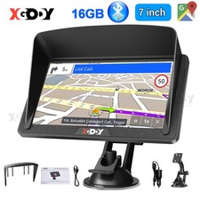 7 Zoll BT GPS NAVI