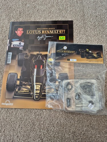 Deagostini build the 1985 - 1/8,