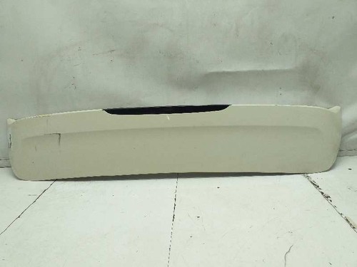Spoiler hinten blanco - spoiler,