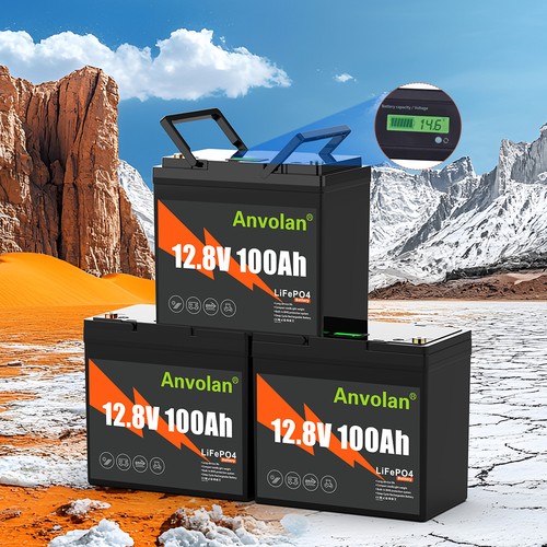 12v 100ah lifepo4 - 12v,