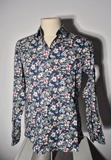 Hemd Olymp 42 Bodyfit Guter