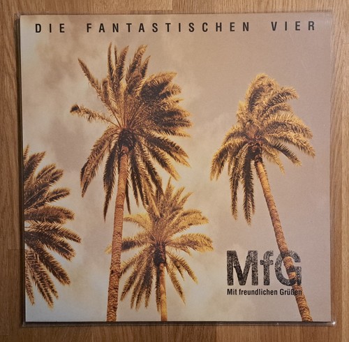 Die fantastischen vier mfg - fantastischen,