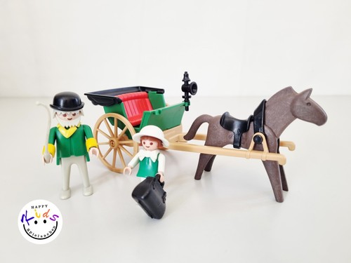 Playmobil 3481 einspänner - playmobil, /