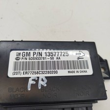 Opel Zafira C Vorne rechts