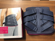 Lumbamed Facet Größe 1 Fa. Medi Rückenbandage Stabil Disc Plus Korsett Leibbinde