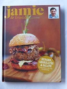 Jamie friends burger - jamie, friends,