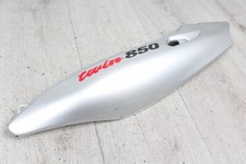 Heckverkleidung links Seitenverkleidung hinten silbern Yamaha TDM 850 4TX 96-01