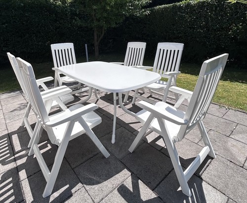 Gartenmöbel set tisch - gartenmöbel, kettler