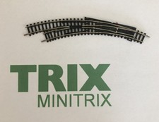 Minitrix N 1:160 Schienen