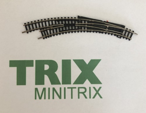 Minitrix 160 schienen - minitrix, n