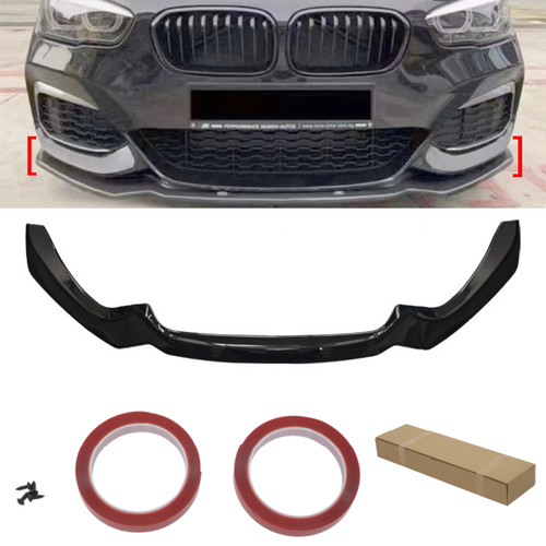 Frontspoiler lippe für bmw - lippe,