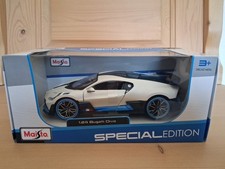 Maisto Bugatti Divo Modellauto