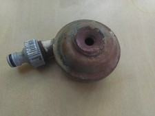 DDR Rasensprenger Regenpilz 