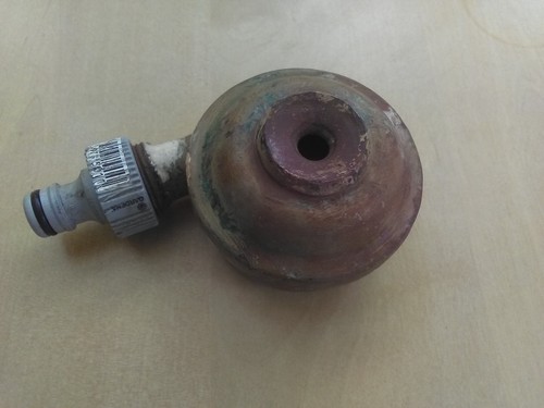 Ddr rasensprenger regenpilz - rasensprenger,