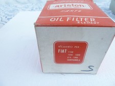 OIL FILTER Fiat 1100 - 1400 -