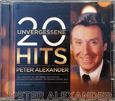 Peter Alexander - 20