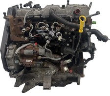 Motor Für Ford Mondeo IV 1,8