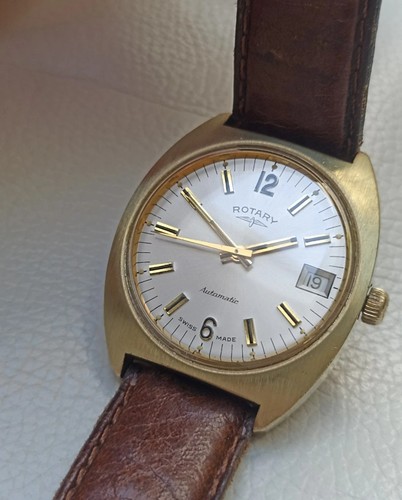 Armbanduhr rotary automatic - armbanduhr,