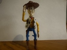Disney Pixar Toy Story 2 – Woody Figur 1999 – McDonald’s Vintage Sammlerstück