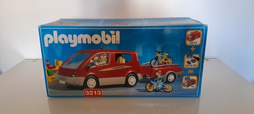 Playmobil van familienauto - playmobil®, "van/familienauto