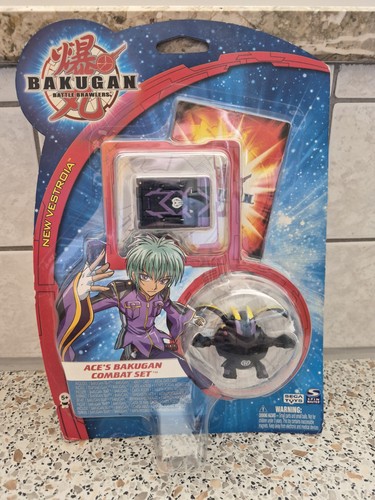 Bakugan ace combat - ace’s, set