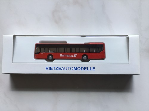 Rietze mercedes benz - rietze, 1:87