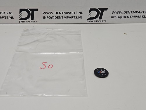 Emblem speed dogleg - emblem, bmw