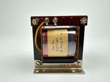 Siemens Rel Bv. 621 F147 Trafo Übertrager Bauteil Ausg. Audio Hifi