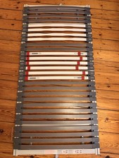 2x Lattenrost 200x100 cm, verstellbar, 7 Zonen • NEUwertig • TOP-Zustand