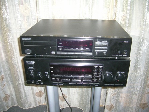 Kenwood kombi receiver - kombi,