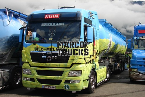 Lkw foto man tgx - foto,