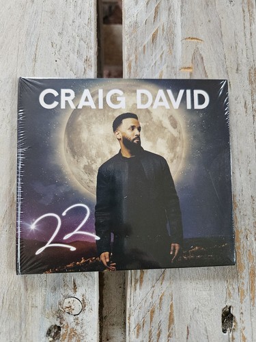 Craig david cd album - david,