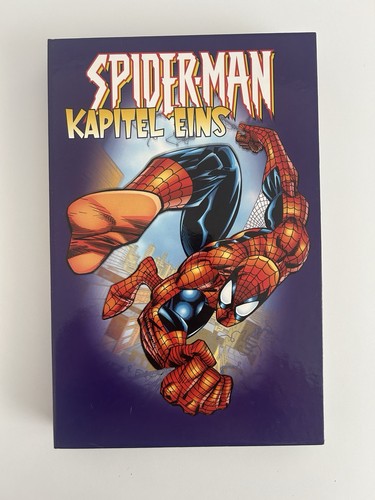 Spider man kapitel schuber - schuber,