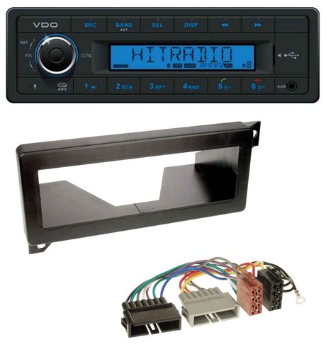 Vdo aux bluetooth usb mp3 - aux,