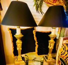 RARE VINTAGE LAMPS