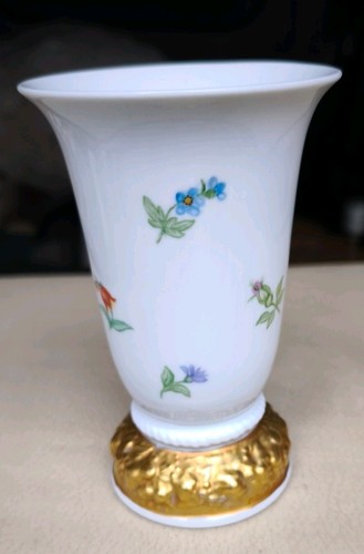 Rosenthal vase maria - , weiß