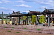 Vollmer 43536 ( 3536 ) Spur H0