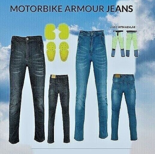 Motorradjeans protektoren - motorradjeans,