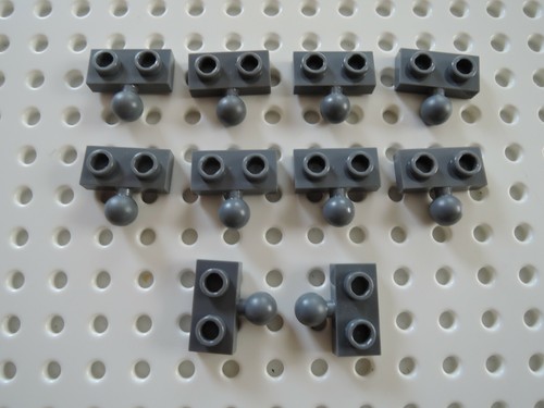 Lego platte 1x2 gelenk - lego,