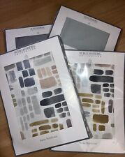 2x SCHLOSSBERG VALENTIN BLANC BETTWÄSCHE SATIN NEU&OVP 135x200 + 40x40cm LUXUS