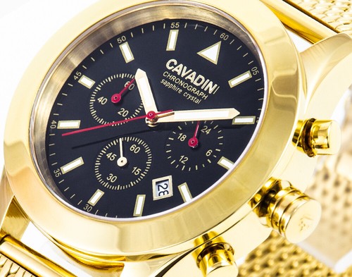 Blue eagle chronograph - eagle,