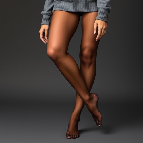 Nahtlose strumpfhose seamless - nahtlose,